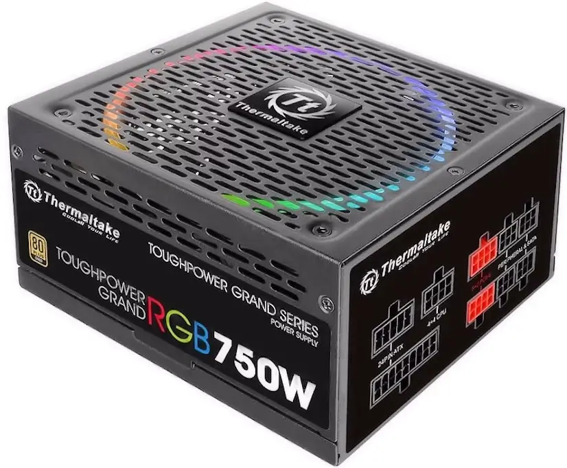 Montaje Fuente Alimentación ATX Gaming PC Ciudad Lineal