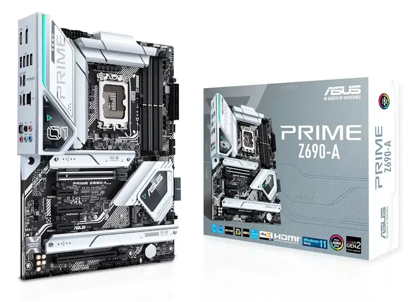 Reparar PC - Montaje Placas Base ASUS Gaming PC Ciudad Lineal